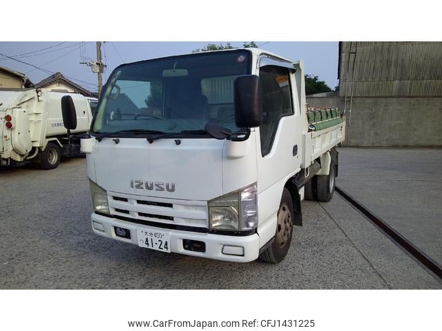 isuzu elf-truck 2007 GOO_NET_EXCHANGE_0803150A30250717W002 image 1