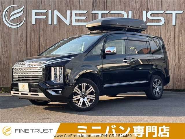 mitsubishi delica-d5 2019 CFJ1524469 image 1