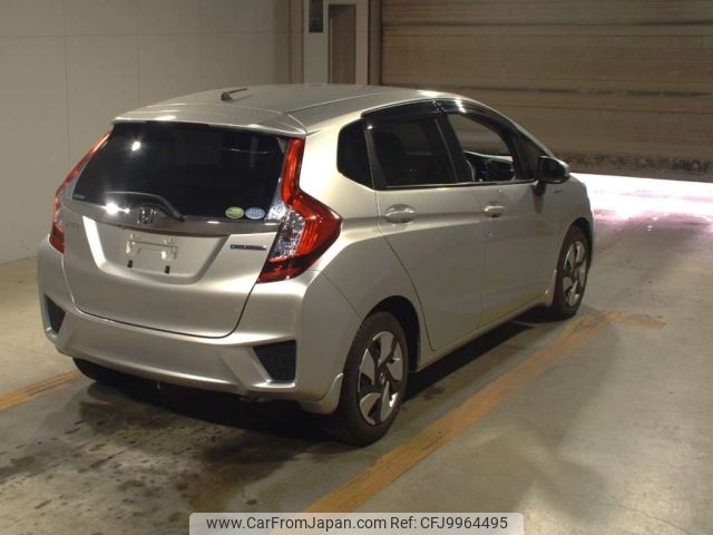 honda fit 2014 -HONDA--Fit GP5-3035501---HONDA--Fit GP5-3035501- image 2