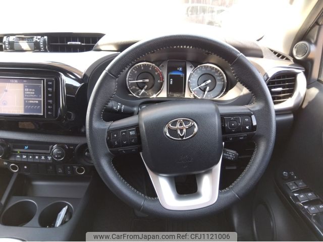 toyota hilux 2021 -TOYOTA--Hilux 3DF-GUN125--GUN125-3930394---TOYOTA--Hilux 3DF-GUN125--GUN125-3930394- image 2