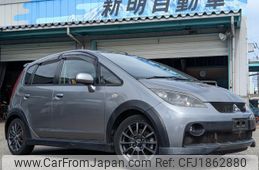mitsubishi colt 2010 CFJ1862880