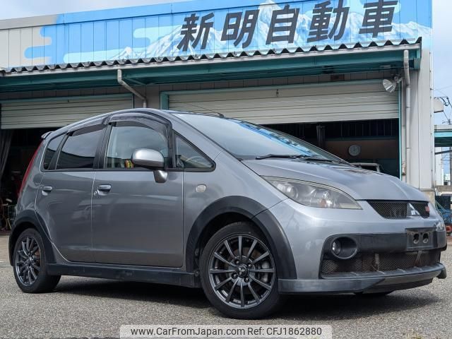 mitsubishi colt 2010 CFJ1862880 image 1