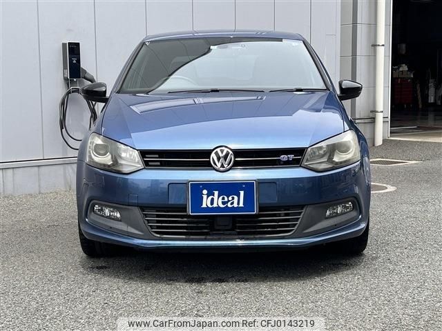 volkswagen polo 2015 -VOLKSWAGEN--VW Polo DBA-6RCZE--WVWZZZ6RZFY244743---VOLKSWAGEN--VW Polo DBA-6RCZE--WVWZZZ6RZFY244743- image 2