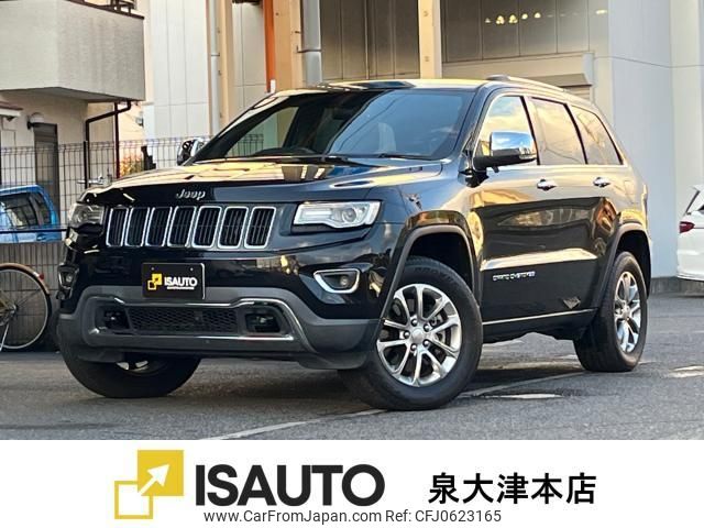 jeep grand-cherokee 2015 quick_quick_ABA-WK36TA_1C4RJFFG3FC901706 image 1