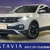 volkswagen t-cross 2022 -VOLKSWAGEN--VW T-Cross 3BA-C1DKR--WVGZZZC1ZNY063381---VOLKSWAGEN--VW T-Cross 3BA-C1DKR--WVGZZZC1ZNY063381- image 1