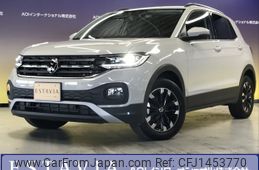 volkswagen t-cross 2022 -VOLKSWAGEN--VW T-Cross 3BA-C1DKR--WVGZZZC1ZNY063381---VOLKSWAGEN--VW T-Cross 3BA-C1DKR--WVGZZZC1ZNY063381-