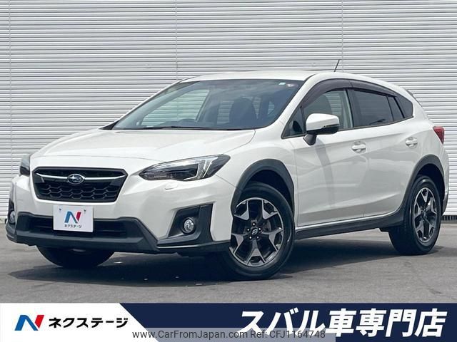 subaru xv 2018 quick_quick_GT7_GT7-079606 image 1