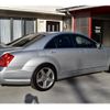 mercedes-benz s-class 2007 -MERCEDES-BENZ--Benz S Class DBA-221056--WDD2210562A072823---MERCEDES-BENZ--Benz S Class DBA-221056--WDD2210562A072823- image 4