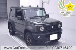 suzuki jimny-sierra 2023 -SUZUKI 【岐阜 547ｾ168】--Jimny Sierra JB74W-203751---SUZUKI 【岐阜 547ｾ168】--Jimny Sierra JB74W-203751-