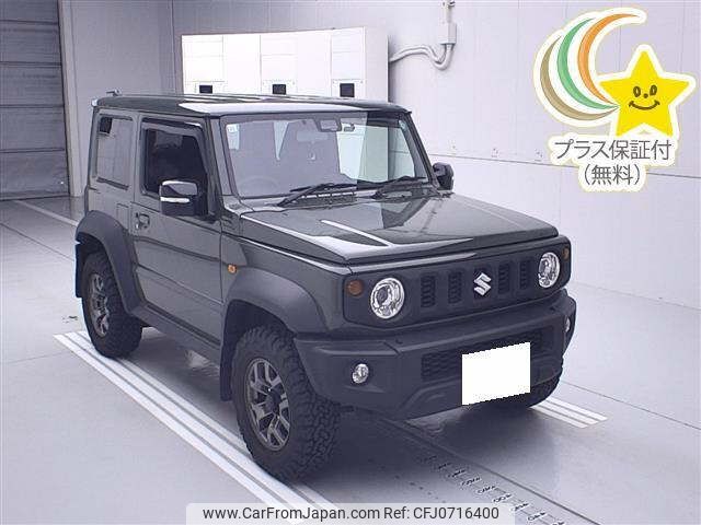 suzuki jimny-sierra 2023 -SUZUKI 【岐阜 547ｾ168】--Jimny Sierra JB74W-203751---SUZUKI 【岐阜 547ｾ168】--Jimny Sierra JB74W-203751- image 1