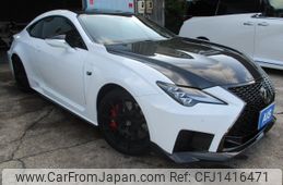 lexus rc-f 2024 -LEXUS--Lexus RC F 5BA-USC10--USC10-6003221---LEXUS--Lexus RC F 5BA-USC10--USC10-6003221-