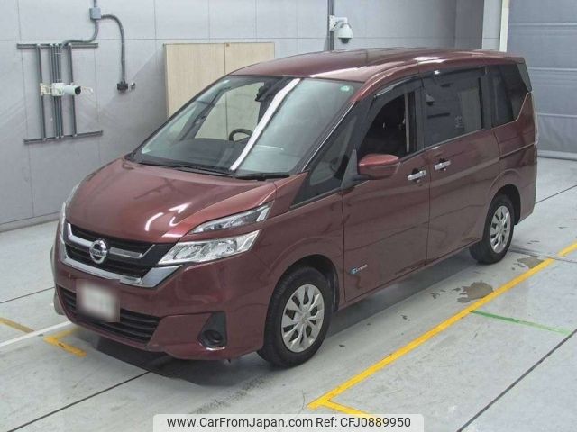 nissan serena 2017 -NISSAN--Serena GC27-013545---NISSAN--Serena GC27-013545- image 1