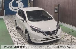 nissan note 2019 -NISSAN--Note E12-638889---NISSAN--Note E12-638889-