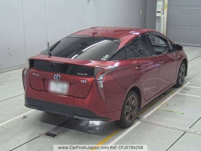 toyota prius 2016 -TOYOTA 【豊田 330ﾃ1788】--Prius DAA-ZVW51--ZVW51-8028020---TOYOTA 【豊田 330ﾃ1788】--Prius DAA-ZVW51--ZVW51-8028020- image 2