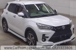 toyota raize 2022 quick_quick_3BA-A210A_0059907