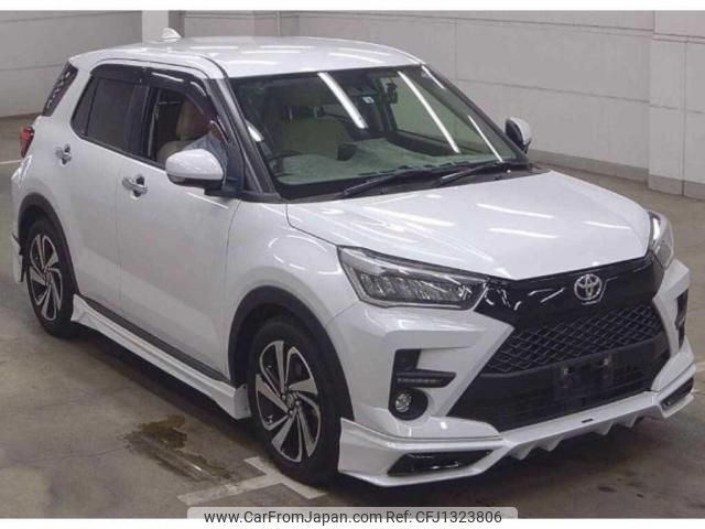 toyota raize 2022 quick_quick_3BA-A210A_0059907 image 1