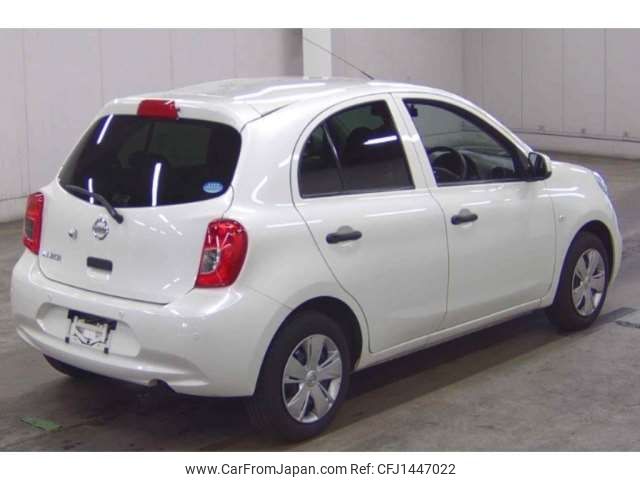 nissan march 2021 -NISSAN--March 5BA-K13--K13-093235---NISSAN--March 5BA-K13--K13-093235- image 2