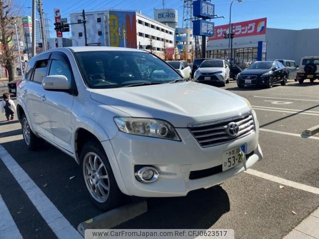 toyota vanguard 2012 -TOYOTA--Vanguard DBA-ACA38W--ACA38-5219776---TOYOTA--Vanguard DBA-ACA38W--ACA38-5219776- image 1