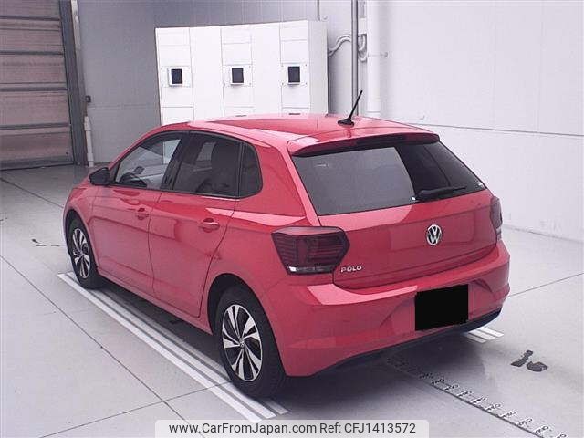 volkswagen polo 2018 -VOLKSWAGEN--VW Polo AWCHZ-JU034067---VOLKSWAGEN--VW Polo AWCHZ-JU034067- image 2