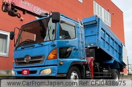 hino ranger 2009 GOO_NET_EXCHANGE_0400399A30241107W002