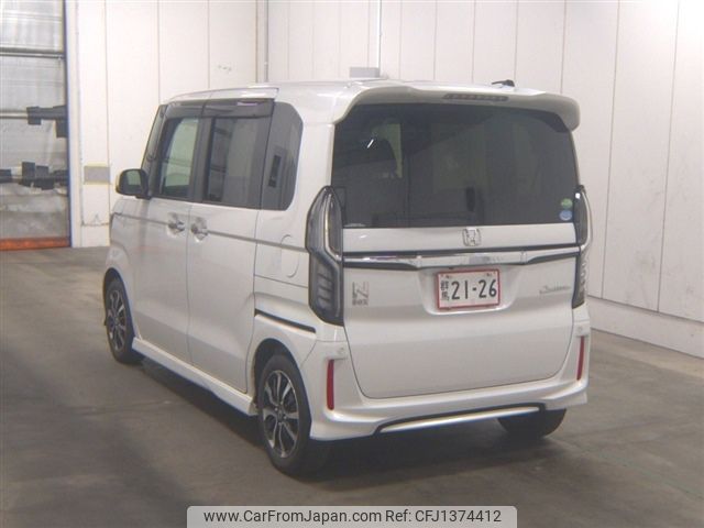 honda n-box 2020 -HONDA--N BOX JF3--1489330---HONDA--N BOX JF3--1489330- image 2