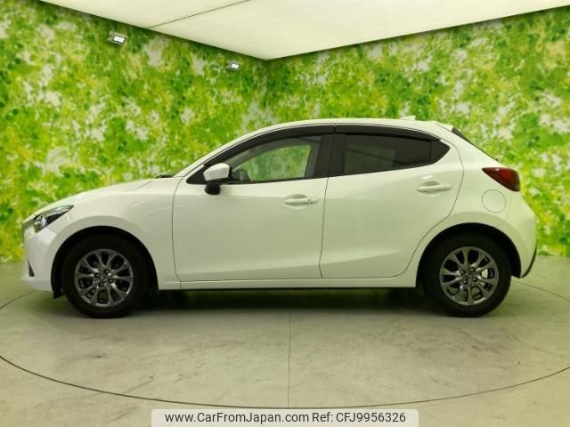 mazda demio 2017 quick_quick_DBA-DJ3FS_DJ3FS-322818 image 2