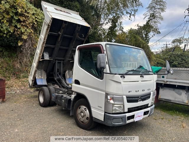 mitsubishi-fuso canter 2014 GOO_NET_EXCHANGE_1101443A30241209W001 image 1