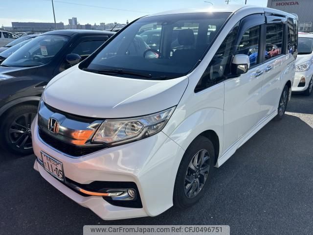 honda stepwagon-spada 2017 quick_quick_DBA-RP3_RP3-1116074 image 1