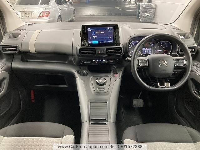 citroen berlingo 2021 CFJ1572388 image 2