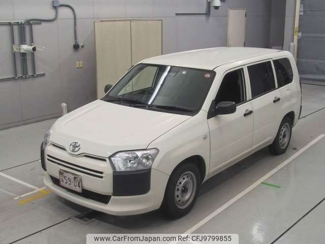 toyota probox-van 2019 -TOYOTA--Probox Van DBE-NCP160V--NCP160-0125352---TOYOTA--Probox Van DBE-NCP160V--NCP160-0125352- image 1