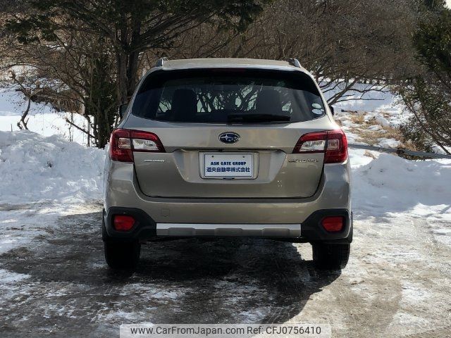 subaru outback 2017 -SUBARU 【室蘭 334ﾃ14】--Legacy OutBack BS9--037601---SUBARU 【室蘭 334ﾃ14】--Legacy OutBack BS9--037601- image 2