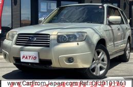 subaru forester 2006 CARSENSOR_JP_AU5897253526