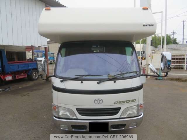 toyota toyota-others 2003 -TOYOTA--Camroad GE-RZY230 KAI--RZY230 KAI-0004627---TOYOTA--Camroad GE-RZY230 KAI--RZY230 KAI-0004627- image 2