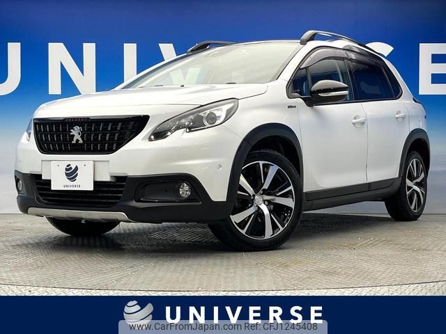 peugeot 2008 2018 quick_quick_A94HN01_VF3CUHNZTJY133039 image 1