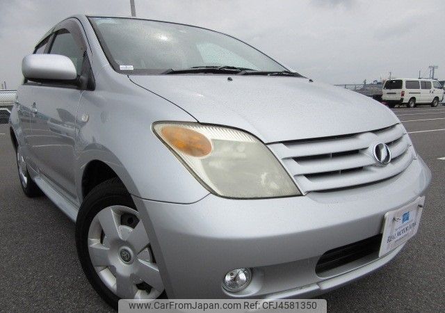 toyota ist 2006 REALMOTOR_Y2020070202HD-21 image 2