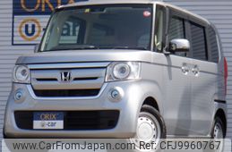 honda n-box 2021 -HONDA--N BOX 6BA-JF4--JF4-1117289---HONDA--N BOX 6BA-JF4--JF4-1117289-