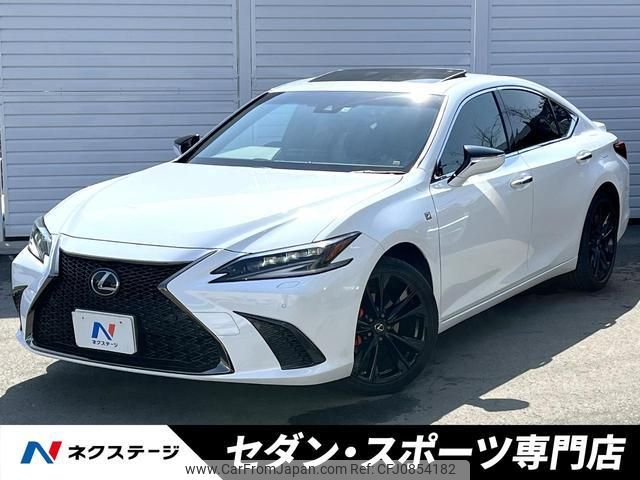 lexus es 2022 quick_quick_AXZH11_AXZH11-1010612 image 1