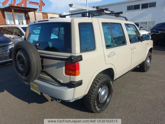 nissan rasheen 1997 -NISSAN--Rasheen RFNB14--404645---NISSAN--Rasheen RFNB14--404645- image 2