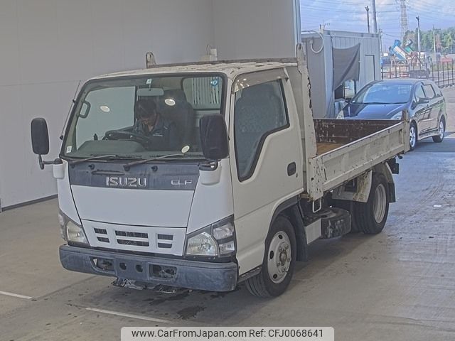 isuzu elf-truck 2007 -ISUZU--Elf NKR81AD-7072000---ISUZU--Elf NKR81AD-7072000- image 1