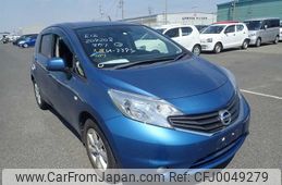 nissan note 2014 22172