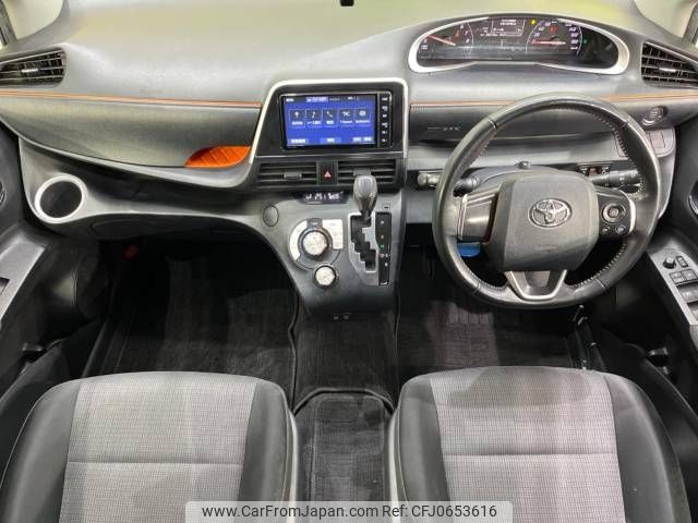 toyota sienta 2020 -TOYOTA--Sienta 5BA-NSP170G--NSP170-7254401---TOYOTA--Sienta 5BA-NSP170G--NSP170-7254401- image 2