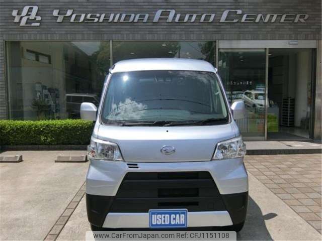 daihatsu hijet-van 2018 -DAIHATSU--Hijet Van EBD-S321V--S321V-0390652---DAIHATSU--Hijet Van EBD-S321V--S321V-0390652- image 2