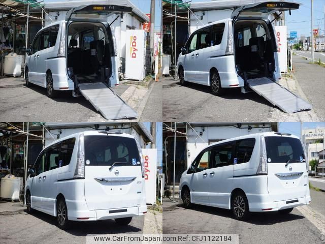 nissan serena 2015 quick_quick_DAA-HC26_HFC26-286741 image 2