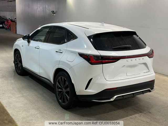 lexus nx 2024 -LEXUS 【筑豊 300わ722】--Lexus NX AAZH20-6010995---LEXUS 【筑豊 300わ722】--Lexus NX AAZH20-6010995- image 2