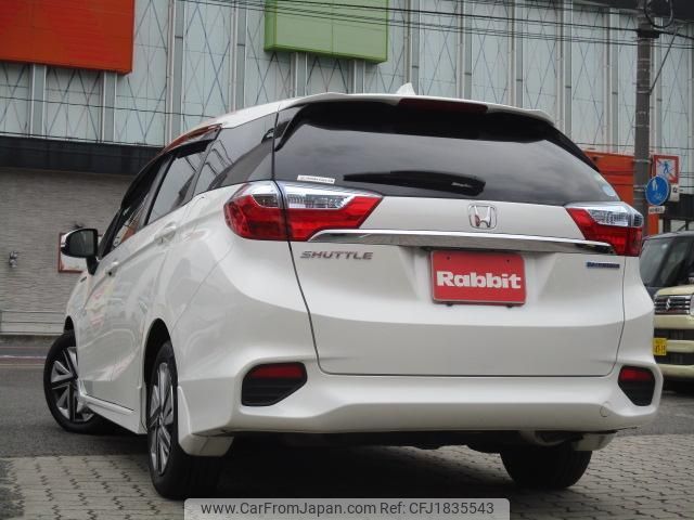 honda shuttle 2016 CFJ1835543 image 2