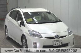 toyota prius 2011 -TOYOTA 【いわき 300ﾆ6325】--Prius ZVW30-1453529---TOYOTA 【いわき 300ﾆ6325】--Prius ZVW30-1453529-