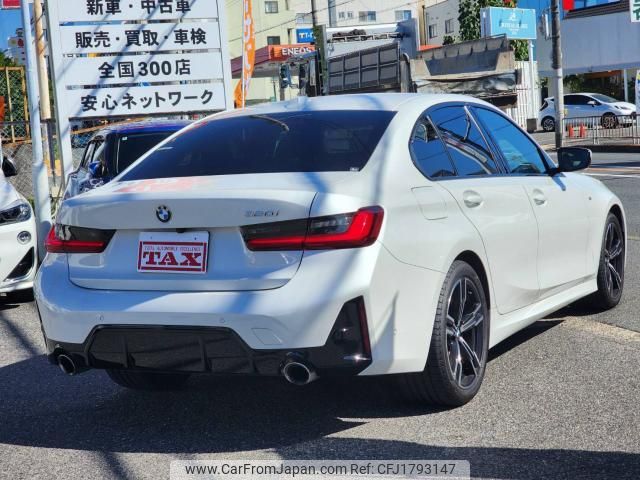 bmw 3-series 2023 CFJ1793147 image 2