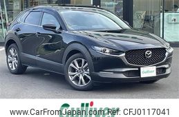 mazda cx-3 2021 -MAZDA--CX-30 5BA-DMEP--DMEP-124416---MAZDA--CX-30 5BA-DMEP--DMEP-124416-