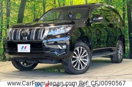 toyota land-cruiser-prado 2018 -TOYOTA--Land Cruiser Prado CBA-TRJ150W--TRJ150-0083083---TOYOTA--Land Cruiser Prado CBA-TRJ150W--TRJ150-0083083-