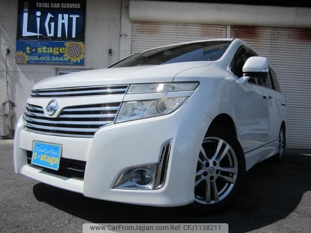 nissan elgrand 2010 quick_quick_TE52_TE52-008352 image 1